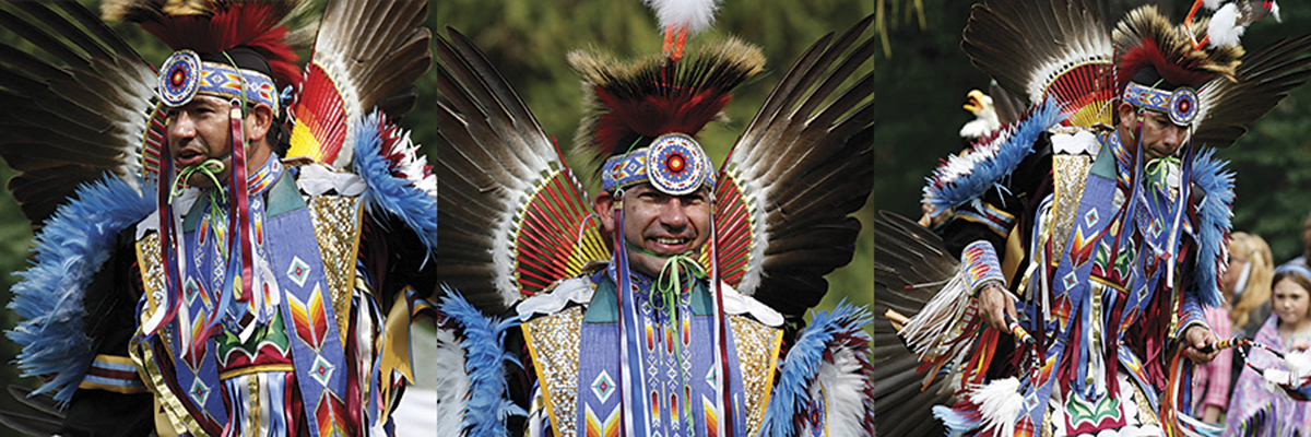 Things to do at the Harvest Pow Wow